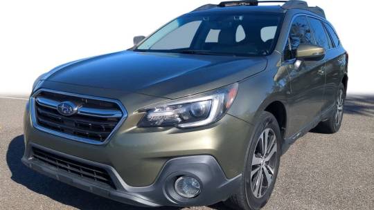 2018 Subaru Outback