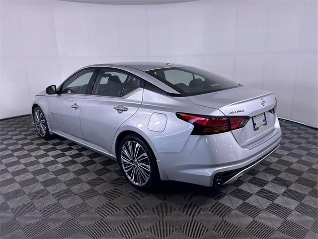 2023 nissan altima 2.5 sl