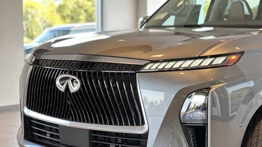 2025 Infiniti QX80