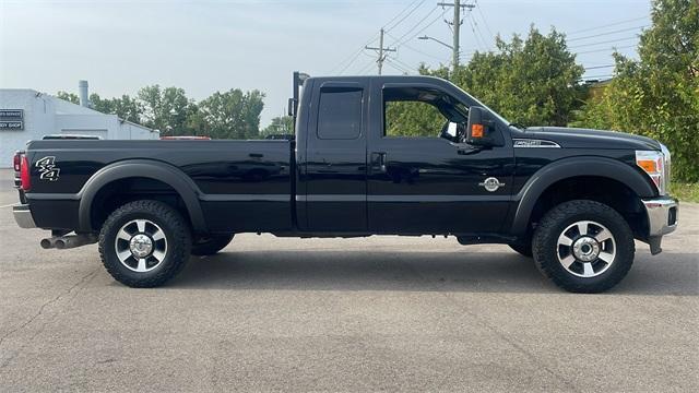 2016 ford f-250 lariat