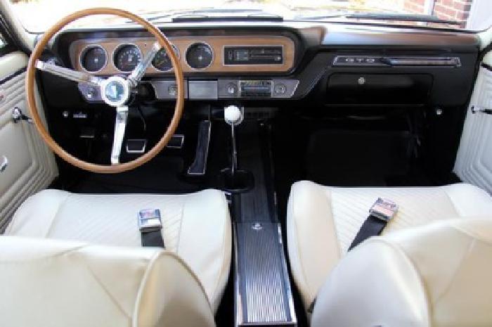 1965 pontiac gto in san antonio, tx