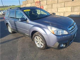2013 Subaru Outback 2.5i limited