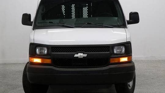 2011 Chevrolet Express