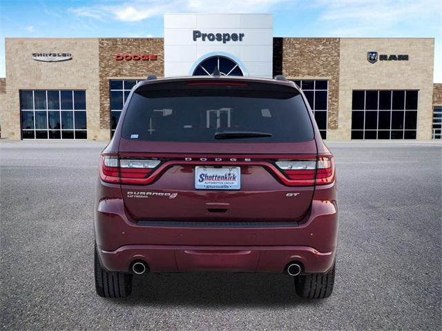 2024 dodge durango gt plus awd