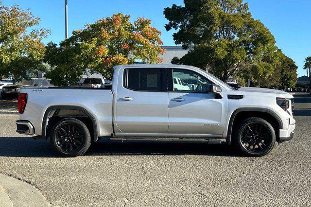 2022 gmc sierra 1500 elevation
