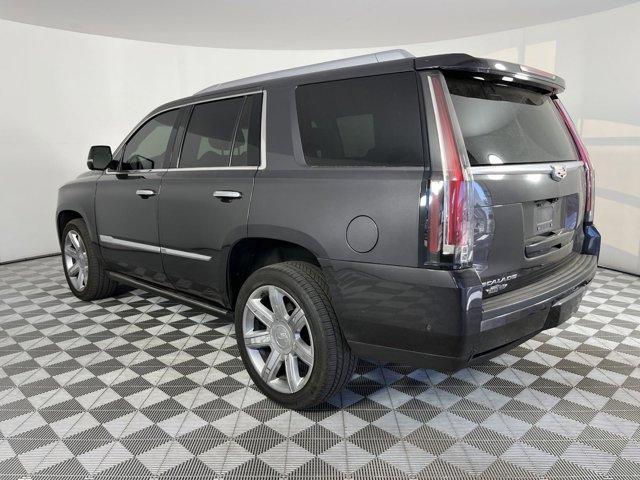 2018 cadillac escalade premium luxury