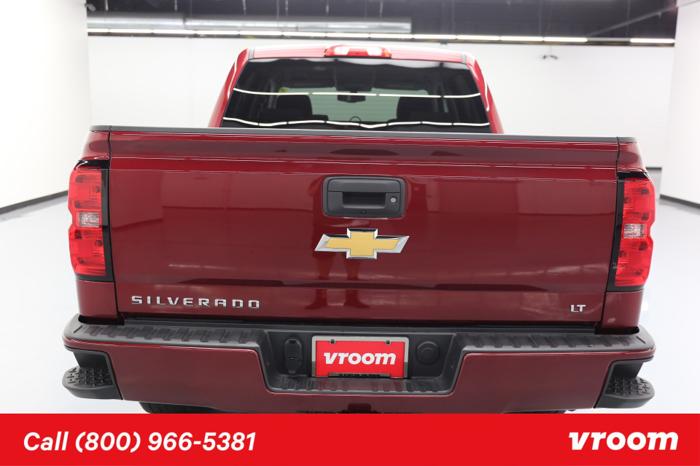 used 2017 chevrolet silverado 1500 lt fort smith, ar 72904 for sale in fort smith, arkansas