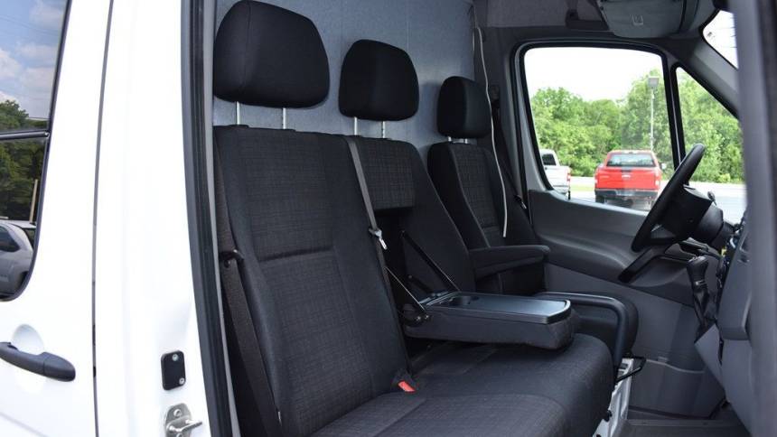 2017 mercedes-benz sprinter 3500