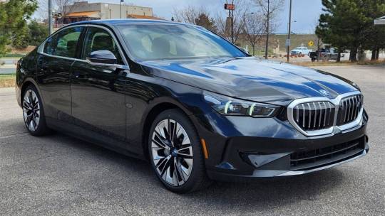 2024 BMW i5