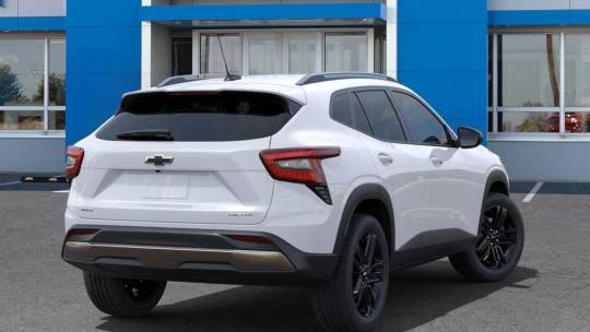 2025 Chevrolet Trax