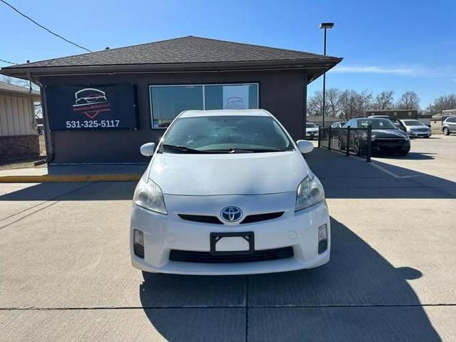 2010 toyota prius ii 5dr hatchback in fremont, nebraska