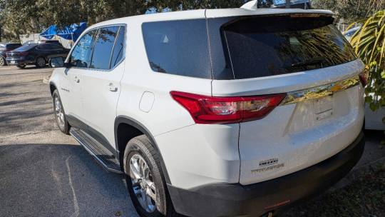 2020 Chevrolet Traverse
