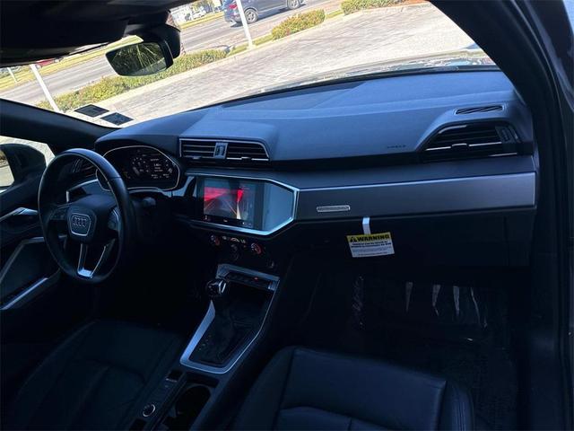 2022 audi q3 45 s line premium