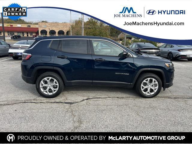 2024 jeep compass sport