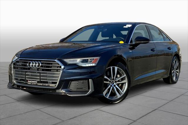 2021 audi a6 55 premium