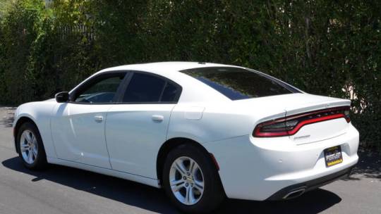 2019 dodge charger sxt