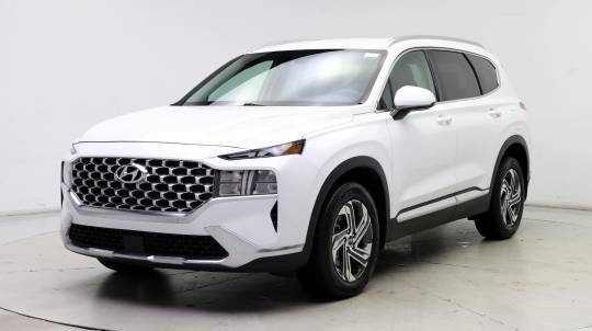 2022 Hyundai Santa Fe
