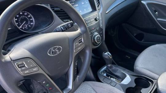 2017 Hyundai Santa Fe