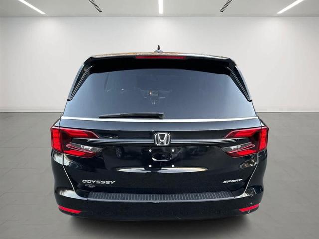 2023 honda odyssey sport