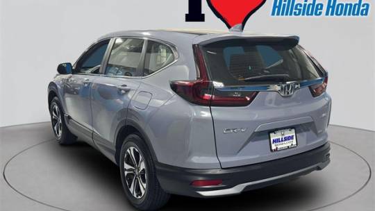 2022 Honda CR-V
