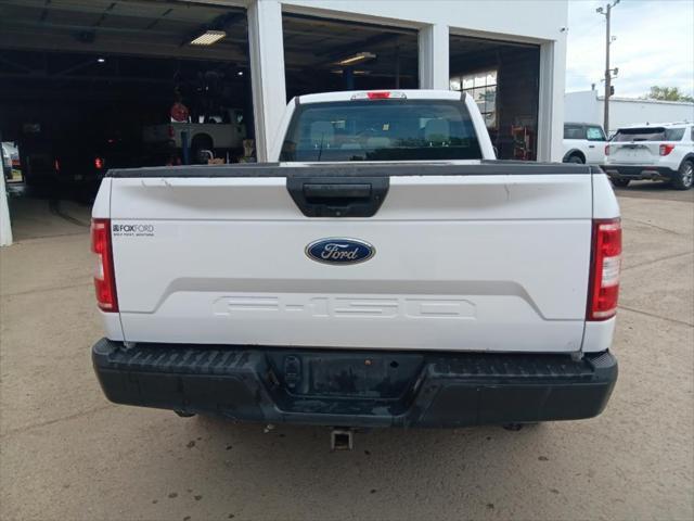 2018 ford f-150 xl