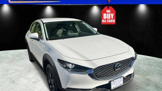 2021 Mazda CX-30