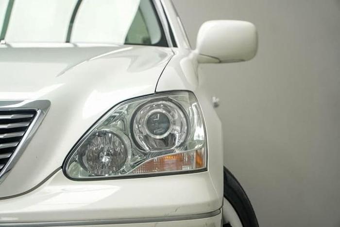 2004 lexus ls in barrett parkway, georgia