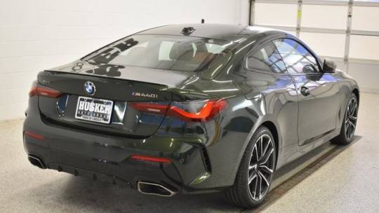 2024 BMW 4 series
