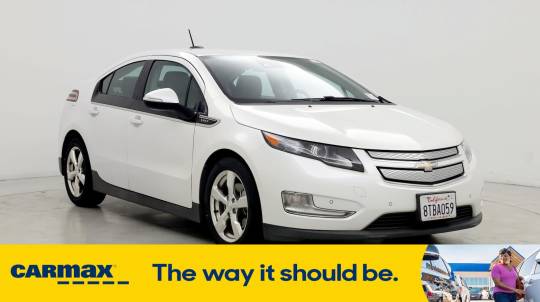 2015 Chevrolet Volt