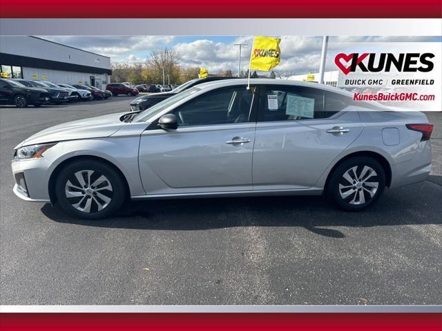 2024 nissan altima s fwd
