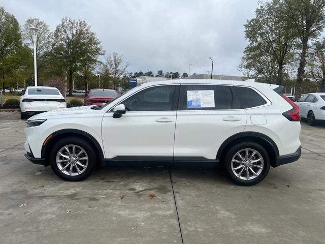 2024 honda cr-v ex-l awd