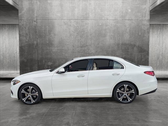 2024 mercedes-benz c-class c 300
