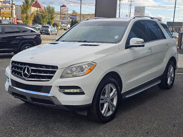 2014 mercedes-benz m-class ml 350 bluetec 4matic