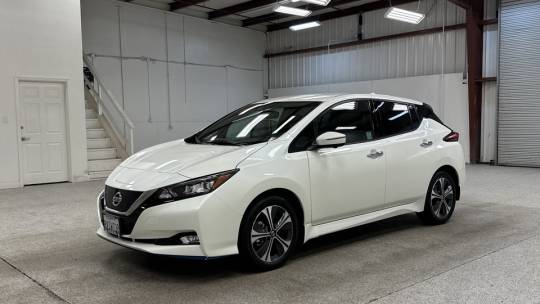 2021 Nissan Leaf