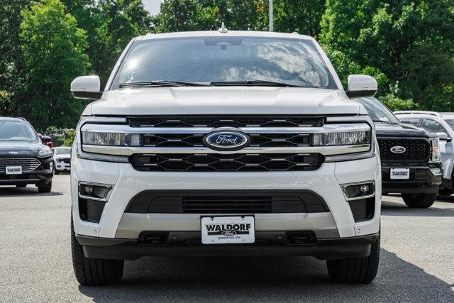 2022 ford expedition max limited