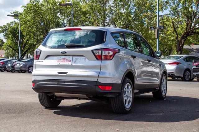 2018 ford escape s
