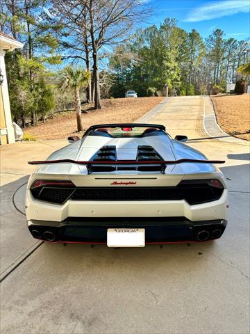 2017 lamborghini huracan lp580-2s