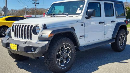 2023 Jeep Wrangler