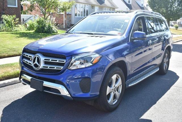 2019 mercedes-benz gls 450 base 4matic