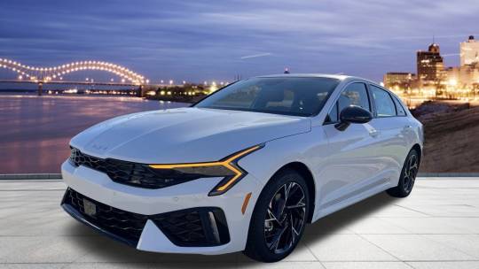 2025 Kia K5