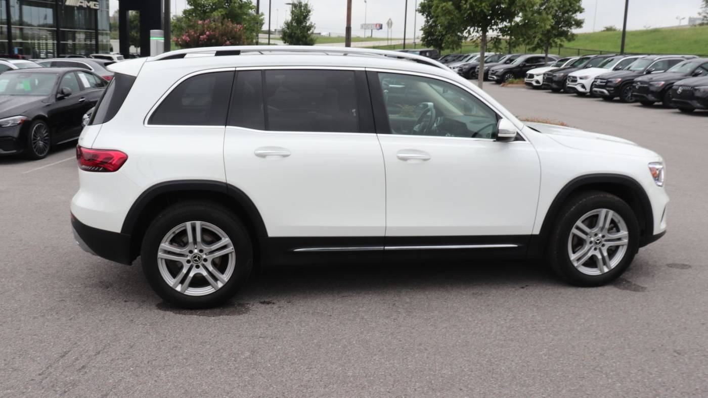 2023 mercedes-benz glb glb 250 4matic