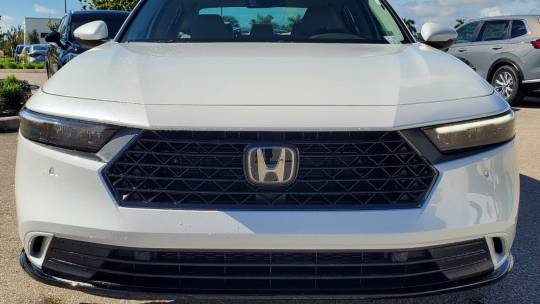 2025 Honda Accord