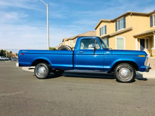 1977 ford f-150 explorer