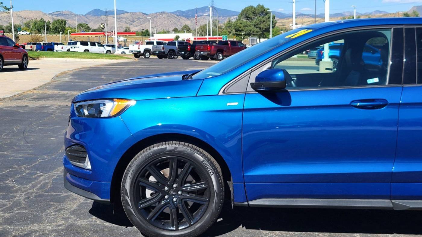 2024 ford edge st-line