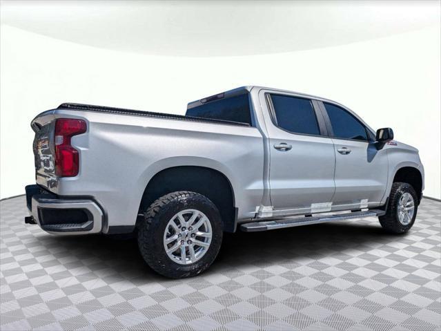2021 chevrolet silverado 1500 rst