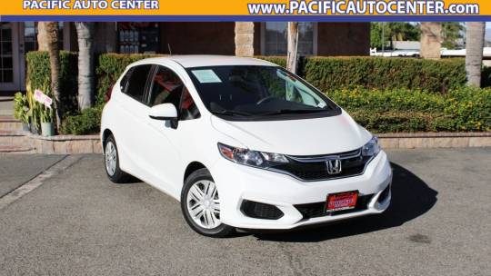 2019 Honda Fit