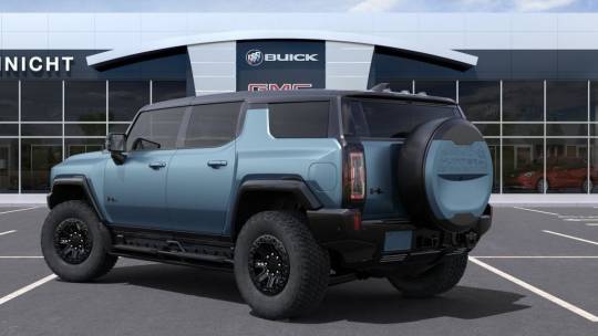 2024 GMC Hummer EV