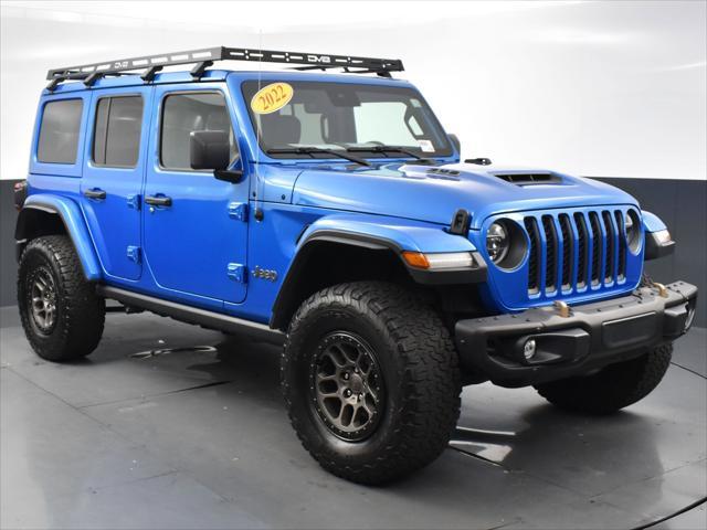 2022 jeep wrangler unlimited rubicon 392