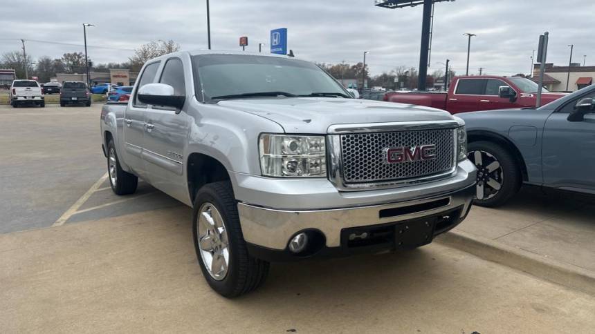 2012 gmc sierra 1500 sle