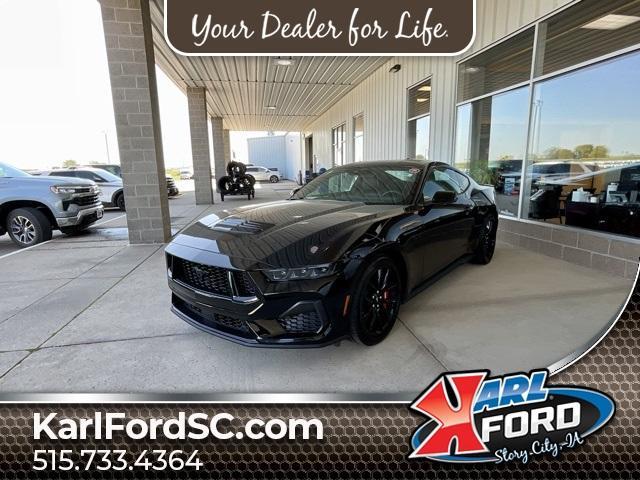 2024 ford mustang gt premium